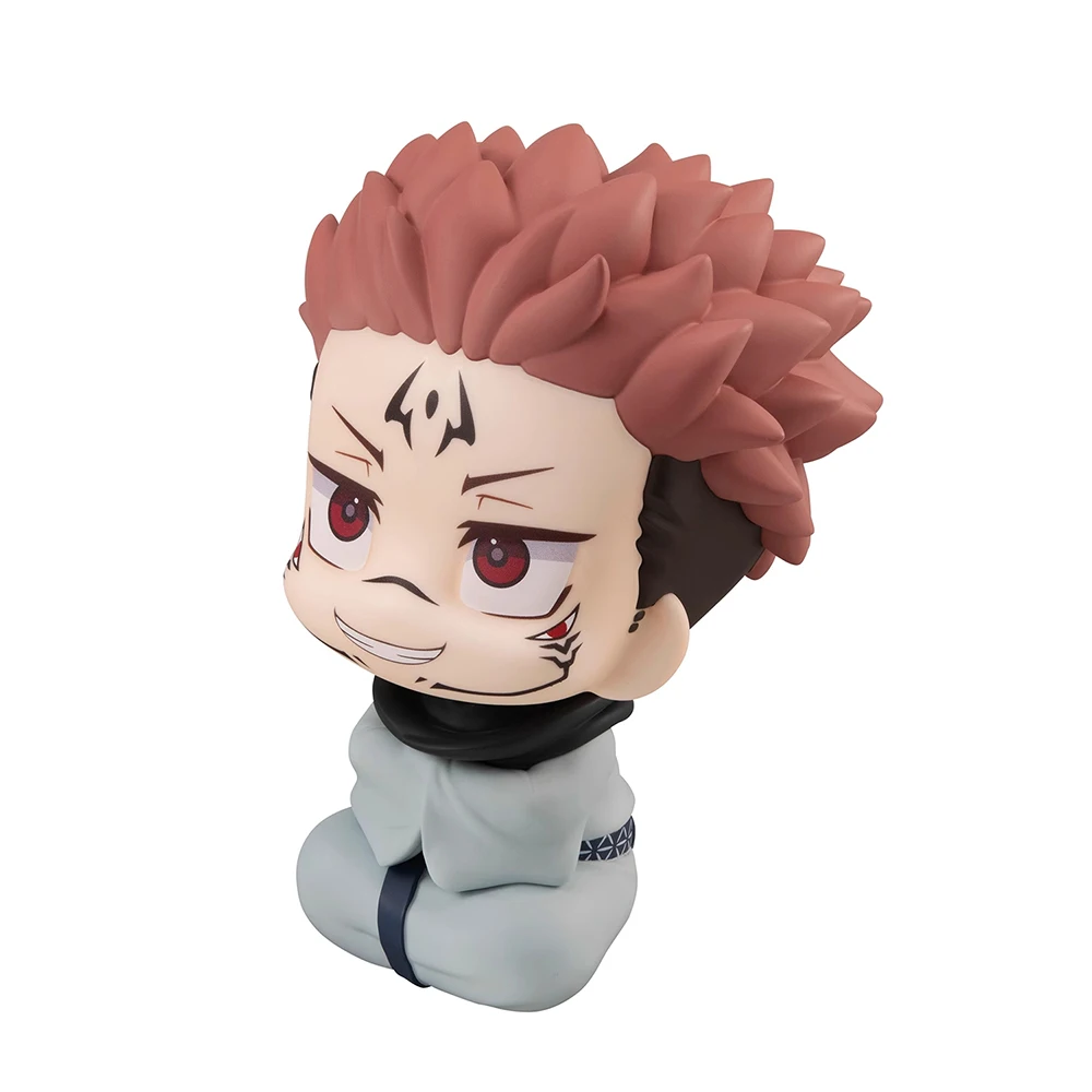 Original MegaHouse Look up Series Ryomen Sukuna (Reissue) (Jujutsu Kaisen) 110mm Nice Collectible Anime Figure Model Toy Gifts