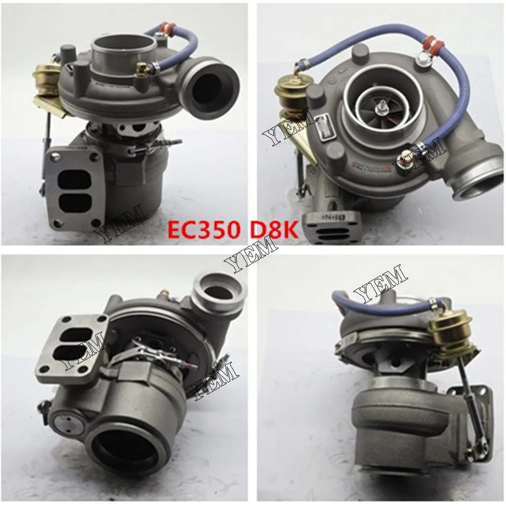 Brand-New D8K Turbocharger 5306g171485 For Caterpillar Engine Parts