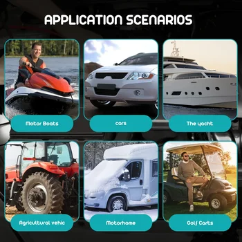 磷酸鐵鋰電池充電器 12V 60A 100A 110V-240V 輸入 0-15V 可調 快速轉接器,適用於磷酸鐵鋰電池 6 最佳銷售 磷酸鋰電池充電器 - №4