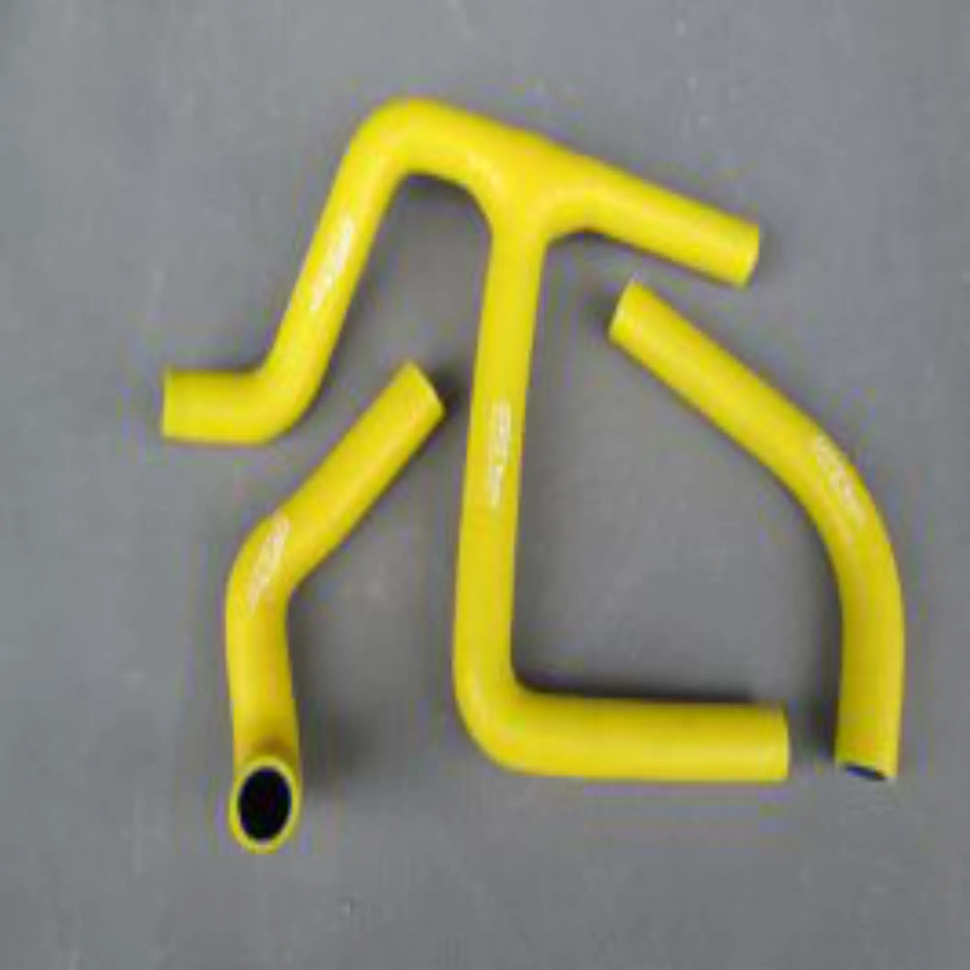 For Suzuki RMZ450 2008-2017 RMZ 450 Silicone Radiator Y Hose Pipe Tube Kit 2008 2009 2010 2011 2012 2013 2014 2015 2016 2017