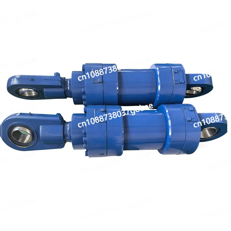 

200/125-210 Hydraulic Cylinder Mechanical Engineering Cylinder Buffering Technology