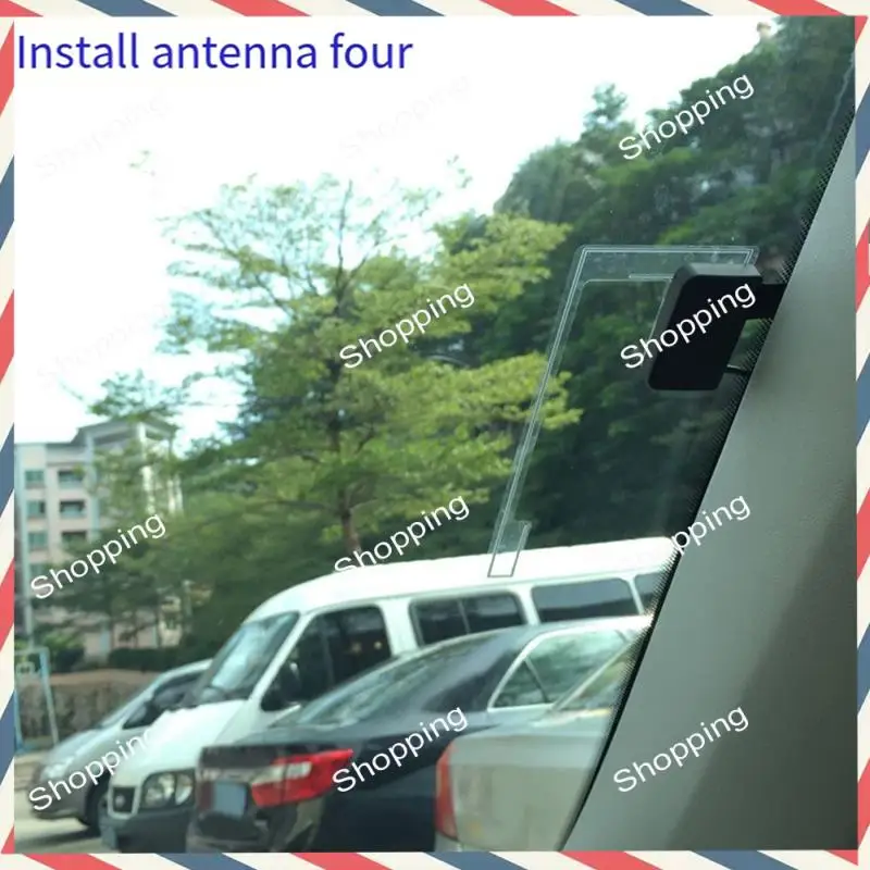 M20K DAB USB Interface Car Radio Antenna Amplifier Receiver Tuner Box Adapter Signal Booster Dongle Module For Android 5.1+