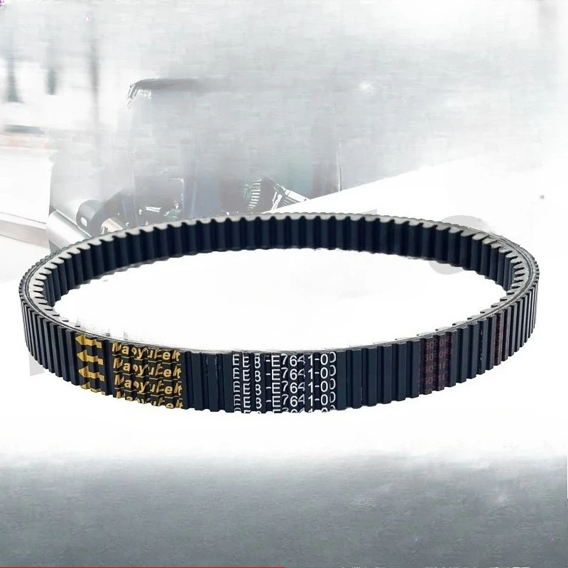 

Подходит для мотоцикла Yamaha EFI Qiaoge i Husi AS125JOG Nightwalker, модифицированный двухсторонний зубчатый ремень