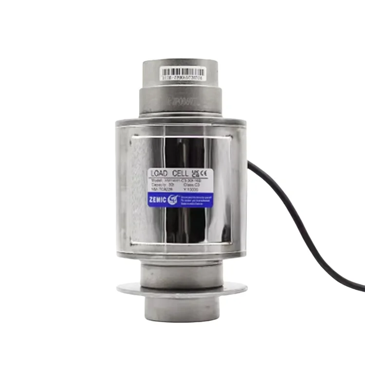 Veidt Weighing Zemic HM14H1 30Ton Weighing Load Cell HM9B for Weighbridge Truck Scale With OIML Certificate