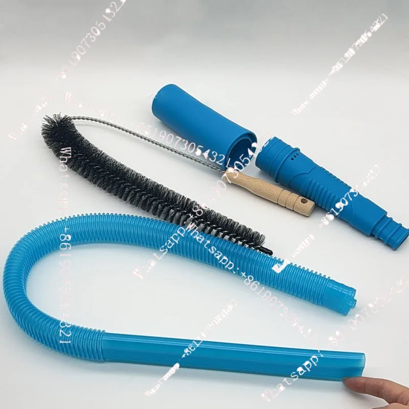 

New 2nd generation Drying machine exhaust dryer ventilation cleaning kit vacuum cleaner ventilation pipe