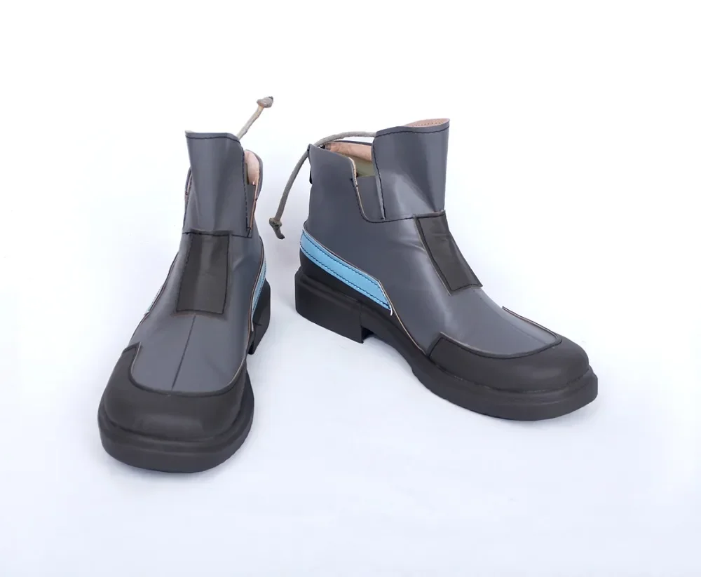 Voltron: Legendary Defender Lance Cosplay Boots Shoes Custom Made