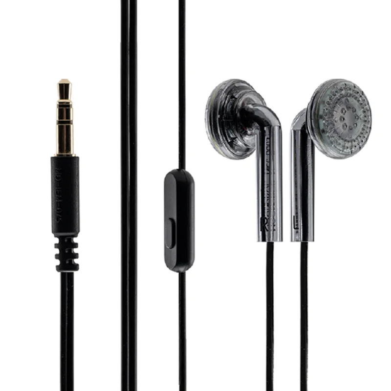 MOONDROP NICE BUDS Kopfhörer 15,4 mm großer dynamischer Treiber Ohrhörer mit flachem Kopf