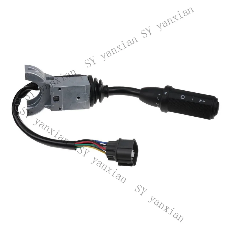 SY+ Turn Signal Switch 701/80298 for JCB Forward  Reverse Column Switch