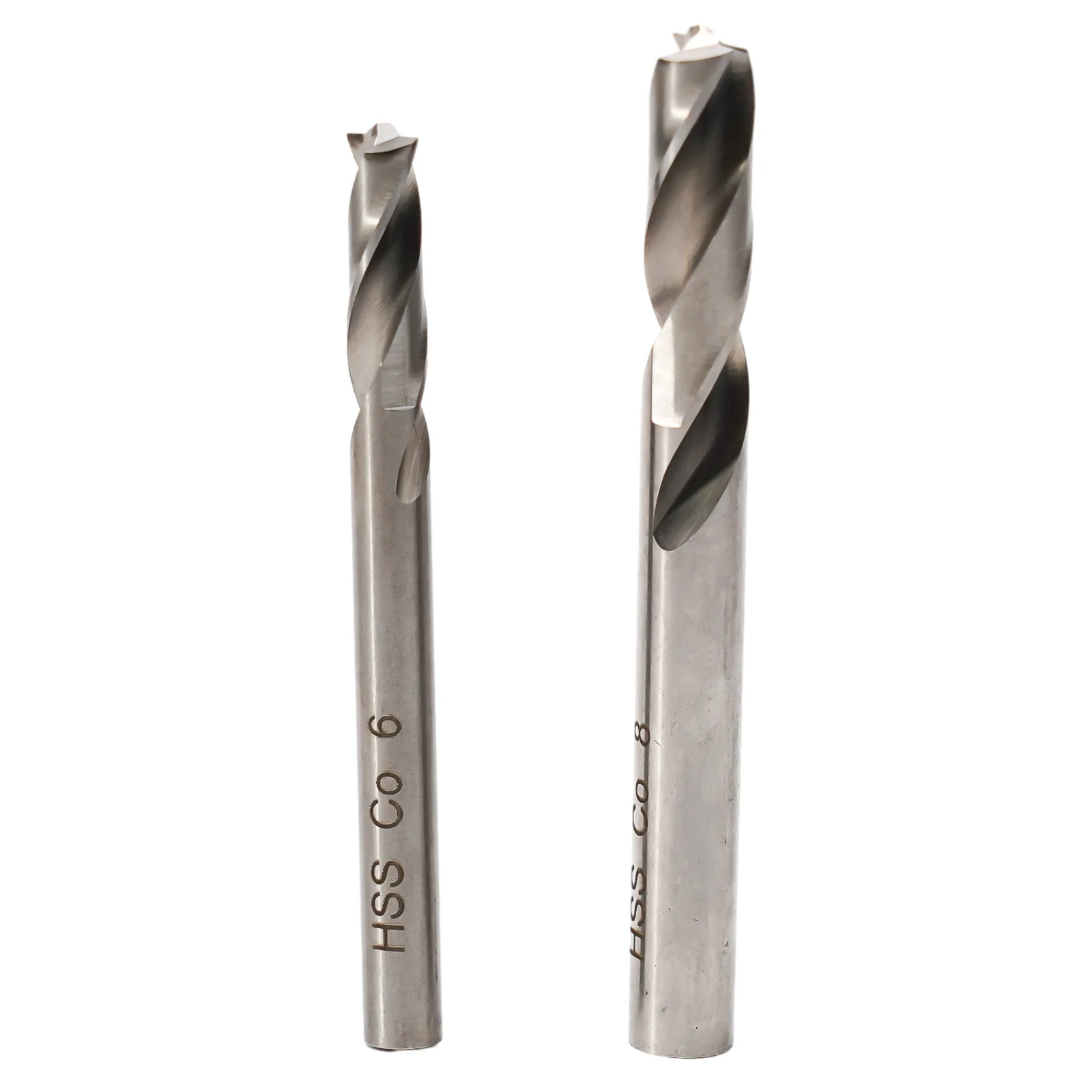 6/8mm Spot Weld Drill Bits Premium Spot Weld Cutter HSS-CO Drill Bit Spot Welding Removing Drill For Car Maintenance Power Tool