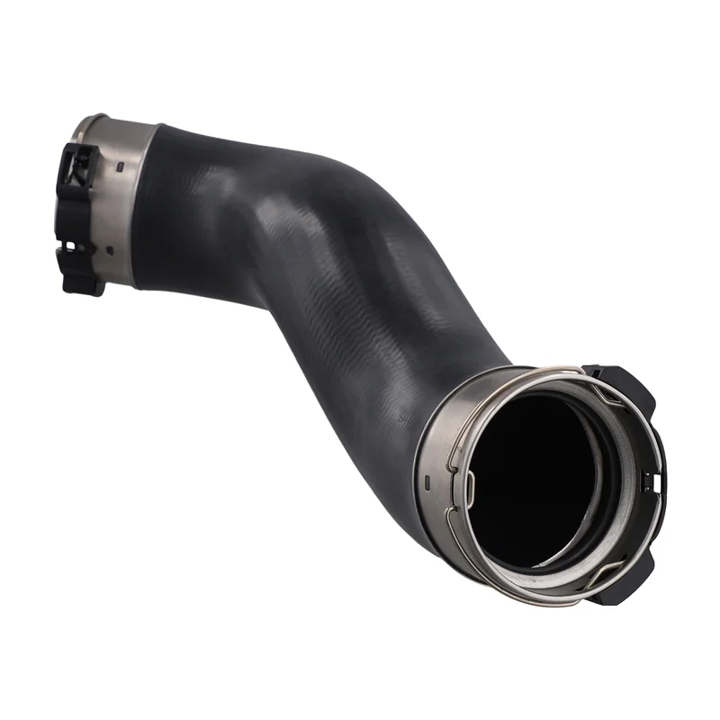 

Для BMW 5 6 7 серии F10 F11 F12 F13 2010-2015 11618516509 Автомобильный турбокомпрессор Интеркулер зарядка воздухозаборного шланга-[A04I]
