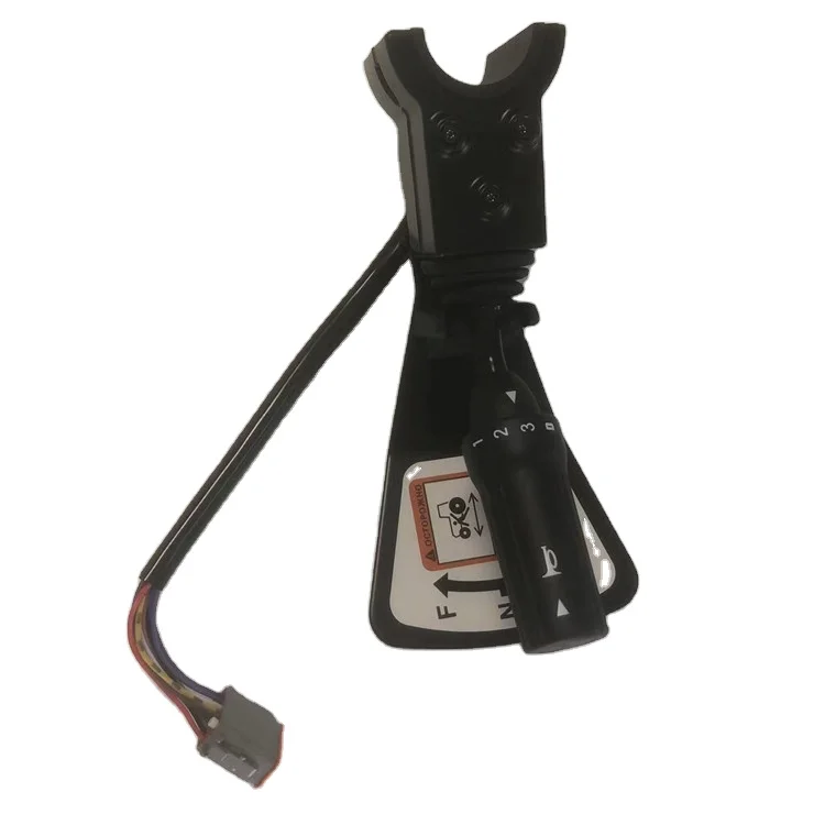 New Joystick Switch AT437593 For Backhoe Loader 210L 310K 325SL