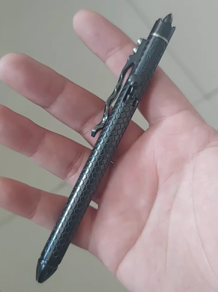 

EDC декомпрессионная игрушка для ручки из циркониевого сплава