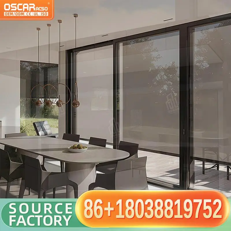 Adjustable Patio Door Sliding Panel Shade for Small Track Ideal for Outdoor Backyard and Poolside Areas Rolling Blind