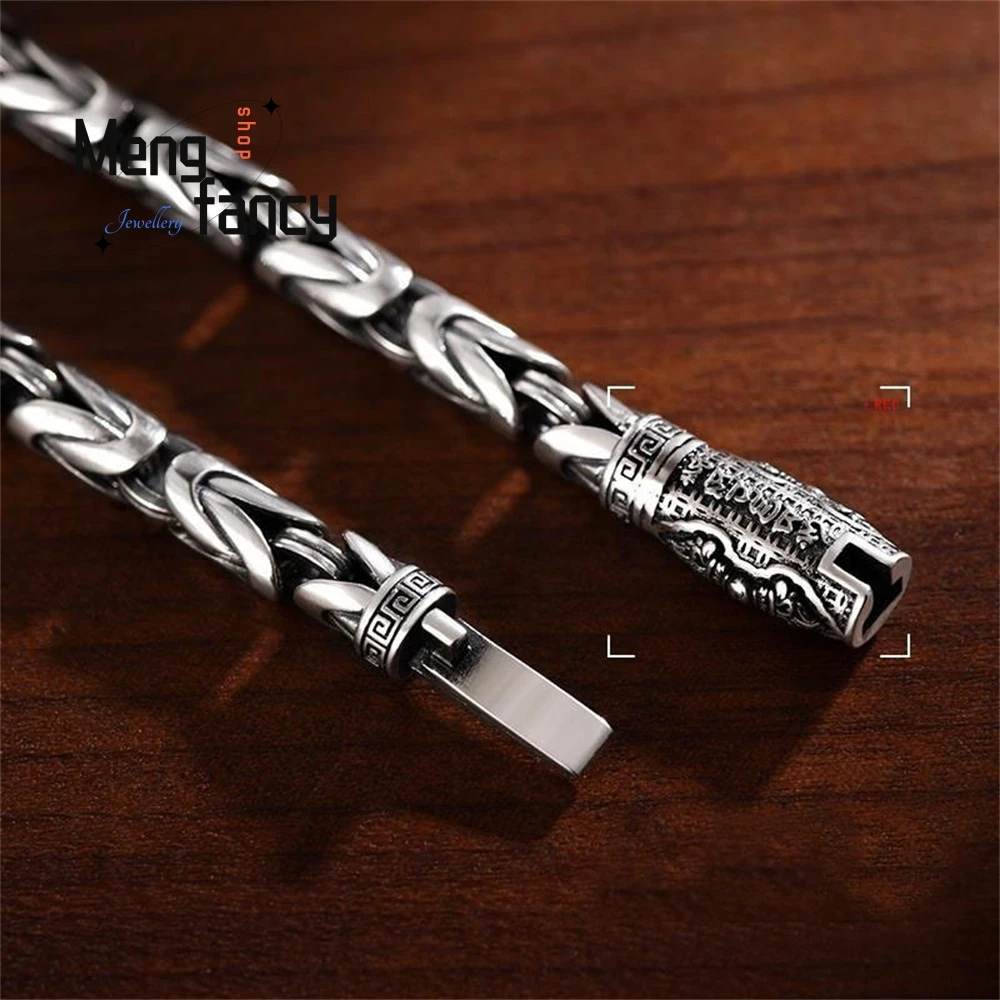 عالية الجودة الرجال السلام المنسوجة سوار العصرية الهيب هوب المتخصصة مجوهرات الأزياء والمجوهرات الرائعة الحرف اليدوية أفضل بيع شعبية #3