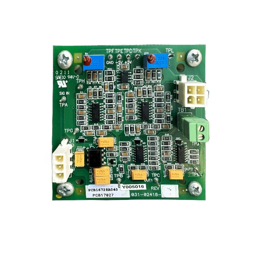 Suitable for the   air conditioning driver board 031-02418-001 Y005016 VGD control board motherboard