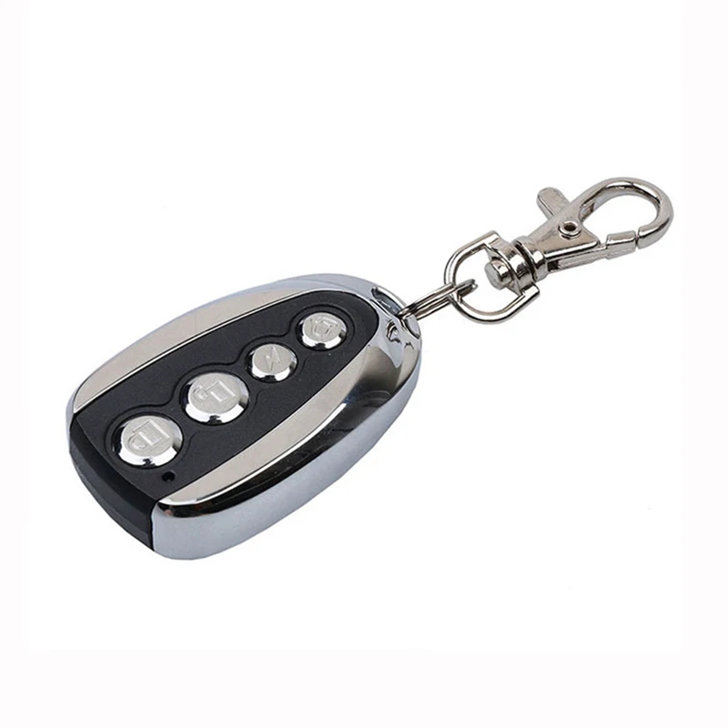 

Metal Remote Control Innovative Convenient Multi-functional Ease Of Use Safe Door Opener Remote Control Universal Remote Control