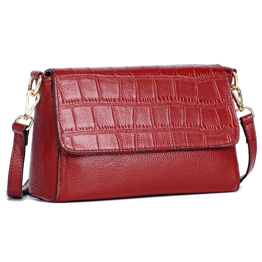 Zency Up To 60% Off Inventory Clearance Women Bags 100% Genuine Leather High Quality Handbags Not Allow Return Refund