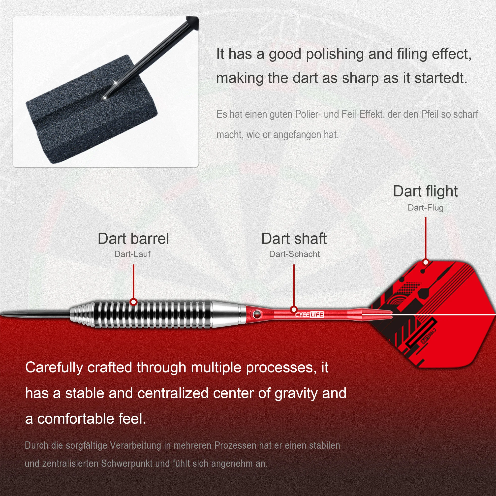 Thumbnail 4 - #42 Latest Throwing Darts Offers