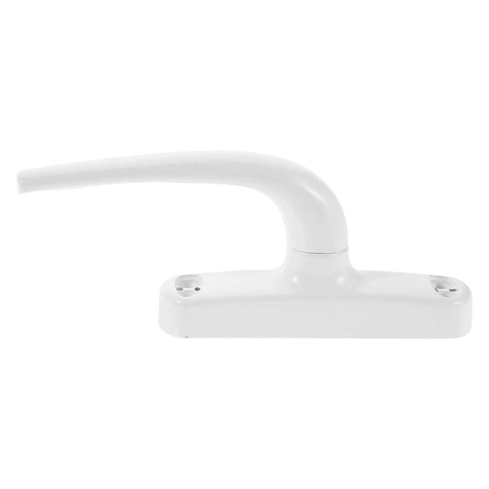 

Rv Door Window Handle Lock Replacement Aluminum Alloy 98mm Hole Spacing Camper Trailer Smooth Secure Locking Interior Latch