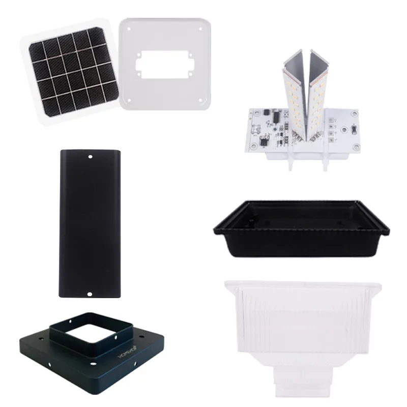 Outdoor Solar Stigm…