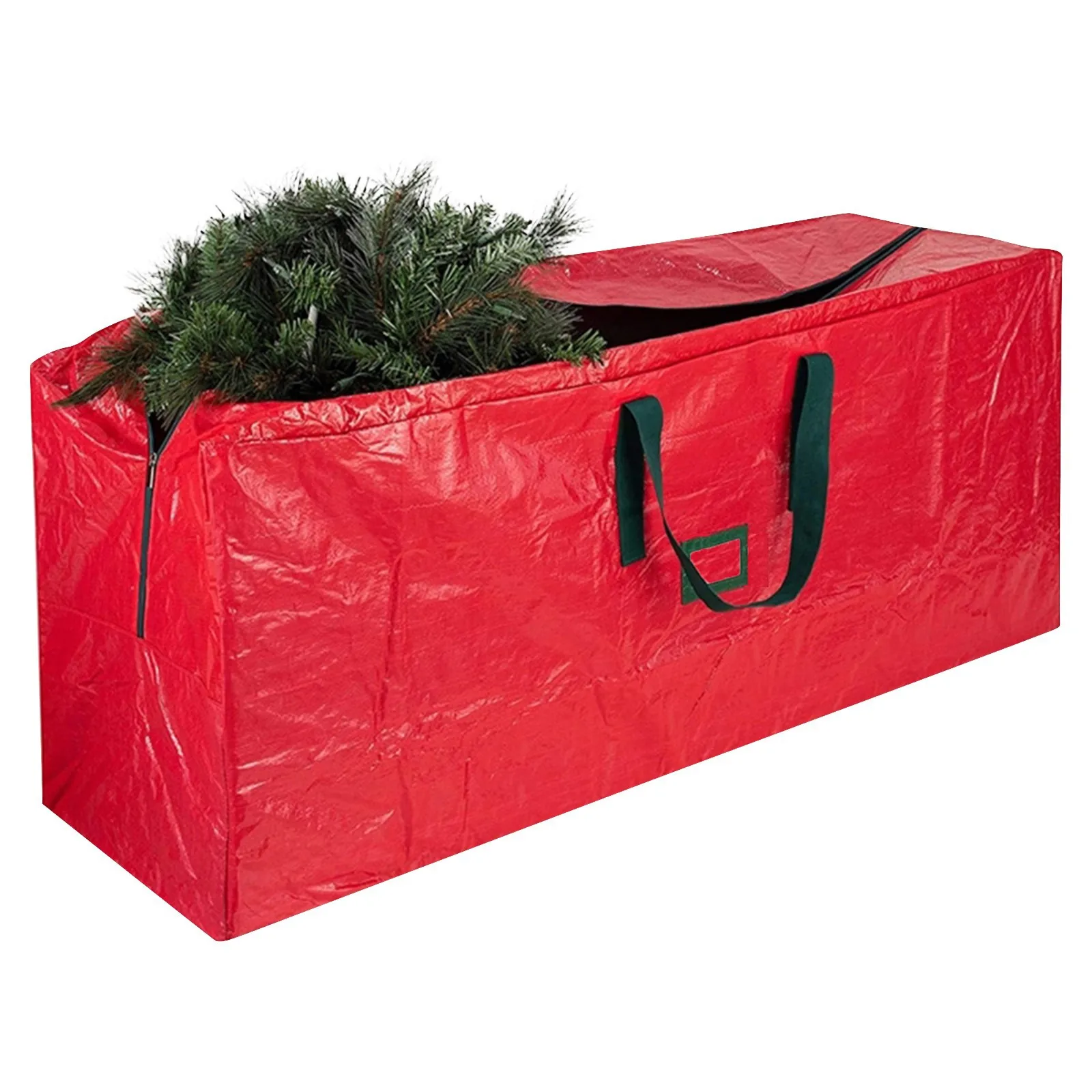 Christmas Tree Storage Bag Organizer Bag Waterproof Christmas Decoration Storage Bag Household Dustproof Debris Storage Bag