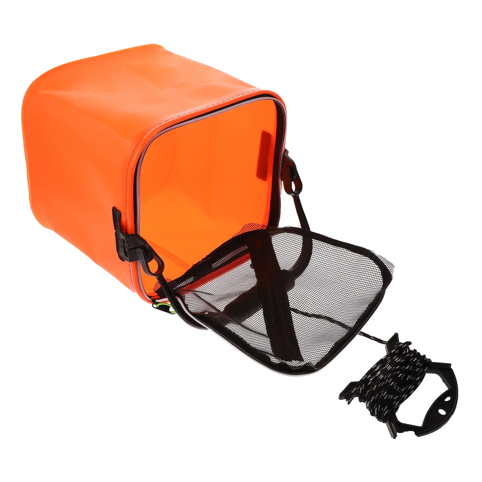 

1Pcs Folding Fishing Bucket Eva Waterproof Portable Water Pail for Outdoor Camping Fishing Gardening Car Washing