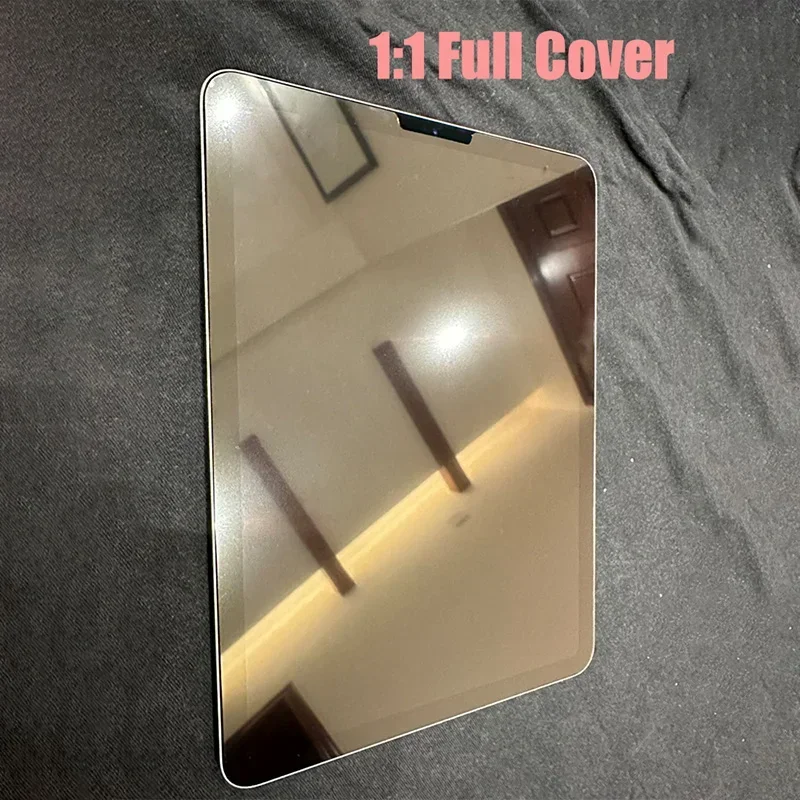 2pcs Pet Screen Protector For Samsung Galaxy Tab S7 Fe S9 Fe A9 Plus S6 Lite S7 S8 S9 A8 Plus Protective Clear Film No Glass