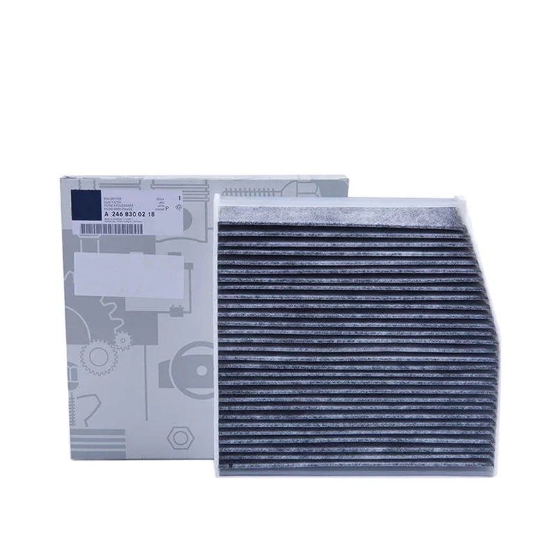 Cabin Air Filter for Merced W246 B180 B200 CDI 2468300018 A2468300018 A2468300119 2468300218