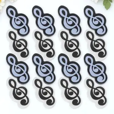 

20Pcs Music Note Mini Erasers Small Cute Erasers for Students School Classroom Rewards Prizes Bulk Tpr