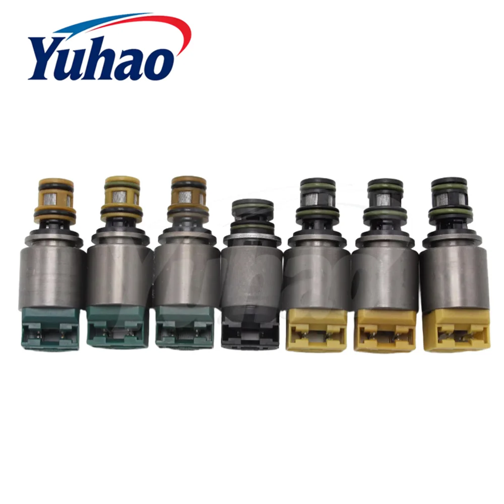 6HP19 6HP26 6HP32 Automatic Transmission Solenoid Valve 1068298043 9PCS for BMW 325i 335is 535i 328i