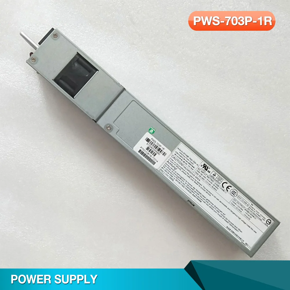 For Supermicro Redundant Hot Swap Power Module PWS-703P-1R