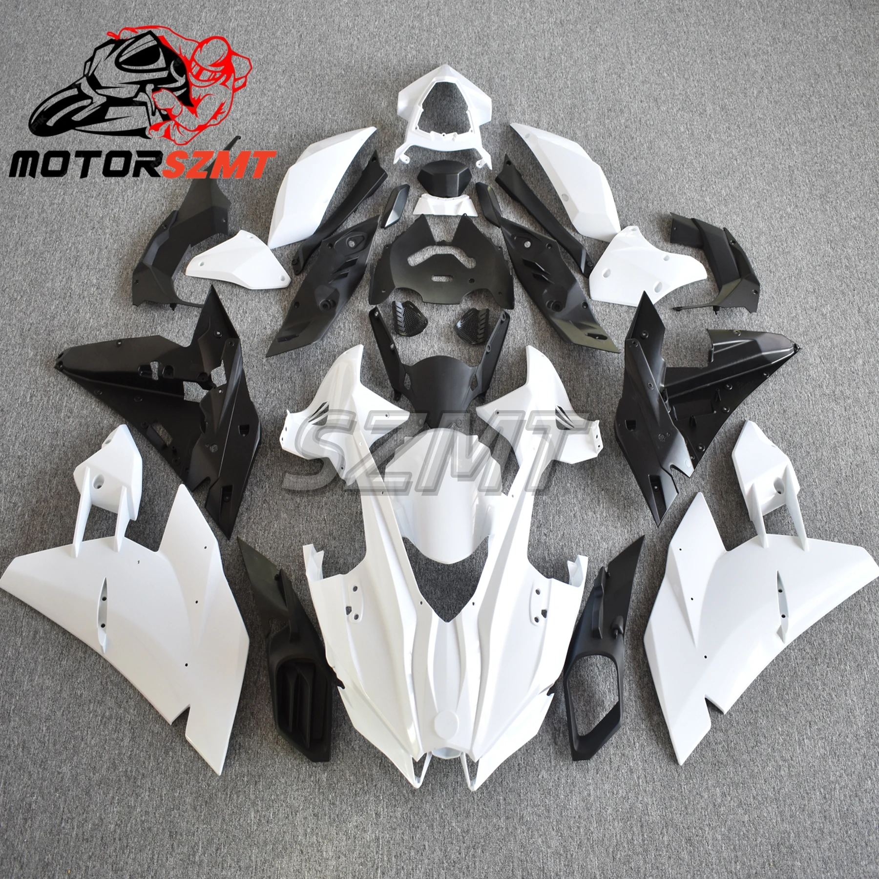 Cool Fairing Set for KAWASAKI NINJA H2 18-23 2018 2019 2020 2021 2022 2023 Fairings Kit Motorcycle Cowling Carbon Fibre