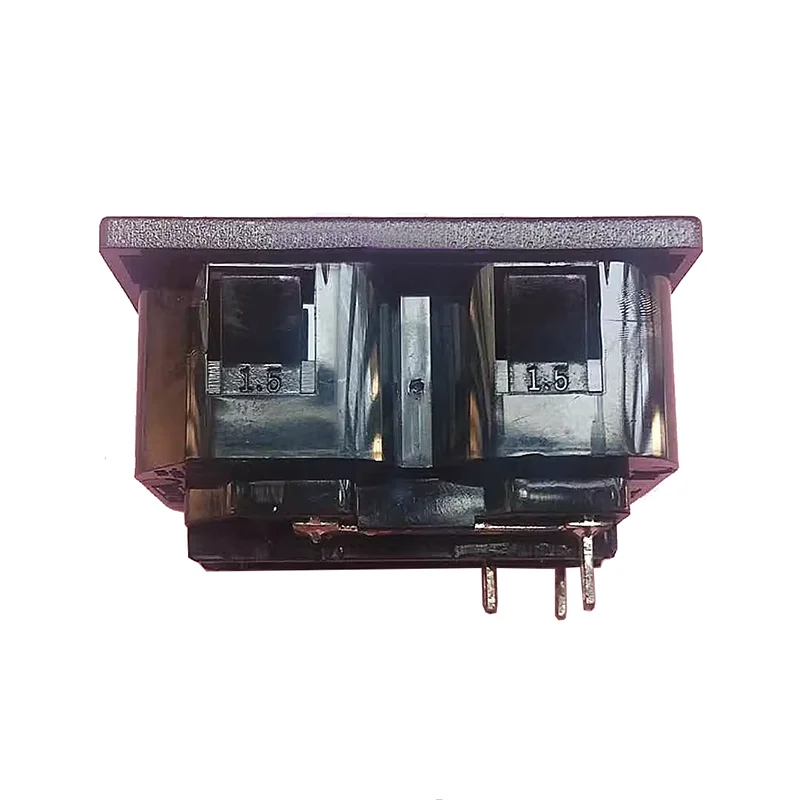 Taiwan 742W-2P Dual Card Type 1.5 Kaart Socket C13 Female Stopcontact 15a 125V Ul Certificering