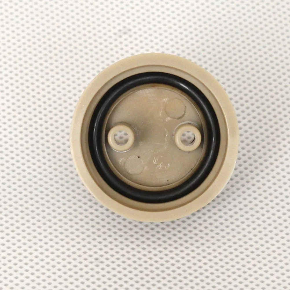 

3Pcs DIY Bottle Caps High-Grade ABS Material Safe Durable Co2 Reactor Aquarium Accessory Multi-Function Diffuser Wear-Resistant