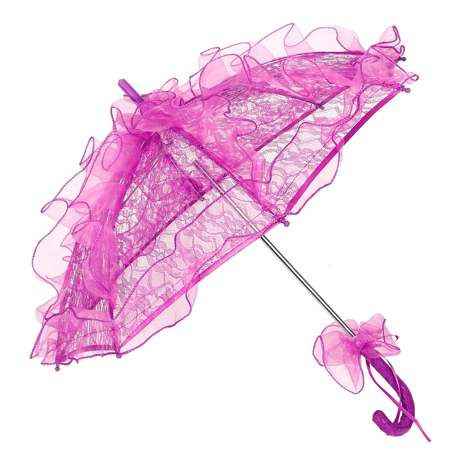 

Wedding Umbrella Vintage Bridal Decoration Accessories Weeding Photography Props Shower