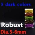 robust dark yarn