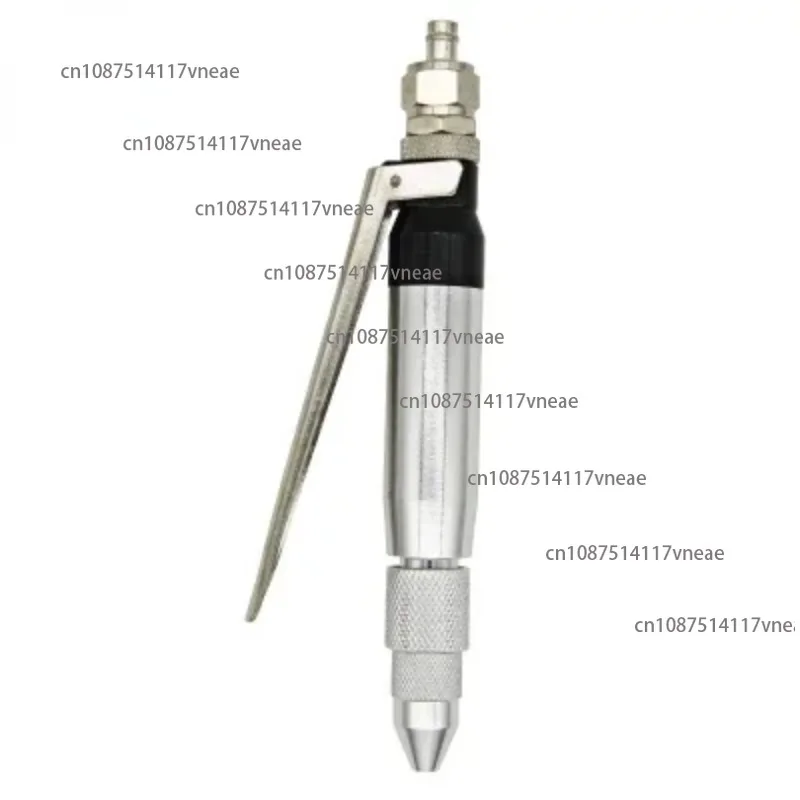 

QLH-10 handheld single liquid glue gun needle type small flow glue dispensing tool low viscosity dispensing valve