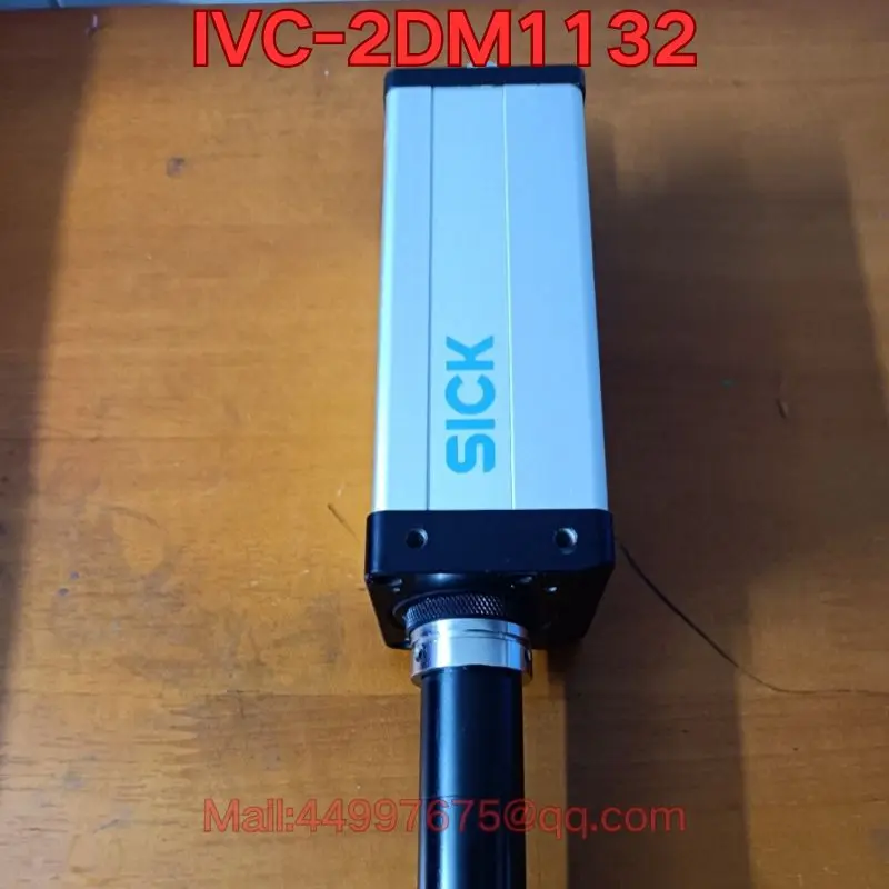 اختبار وظيفة الكاميرا الصناعية IVC-2DM1132 مستعمل عادي
