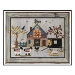 10478 Cross Stitch Kits Sets For Embroidery Cross-stitch Cross Stitch Complete Kit Stich Cross Stitch Set Needle Arts & Craft