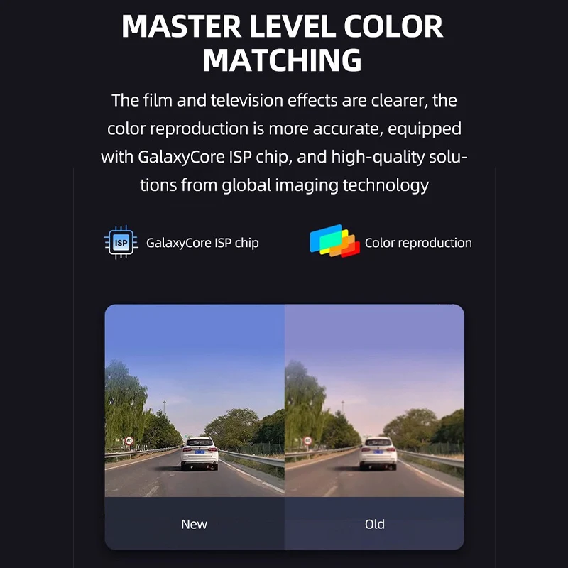 2K HD داش كام صغير محمول مزدوج سيارة DVR ADAS المغناطيسي شحن مسجل مركبة للرؤية الليلية كاميرا صغيرة محرك مسجل #4