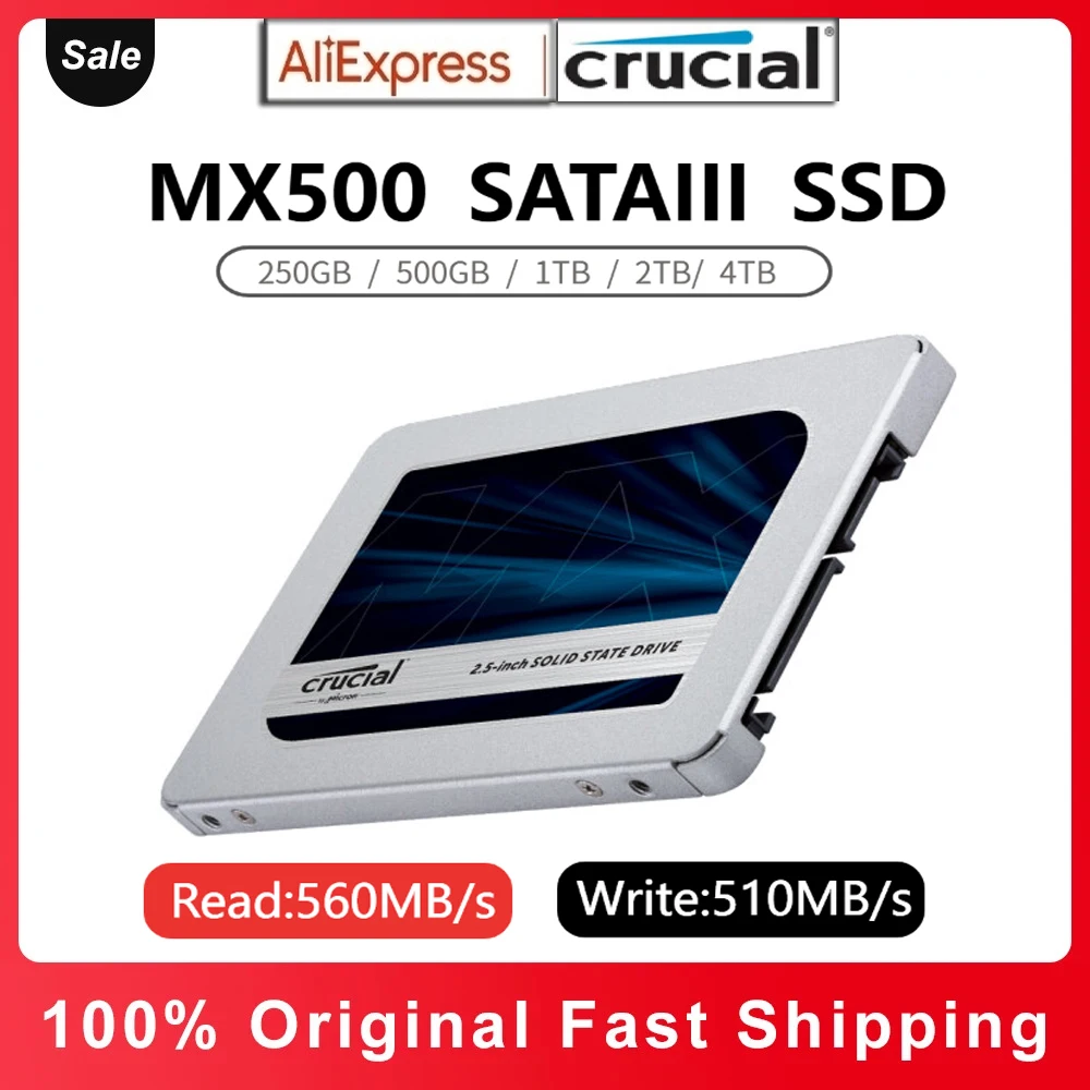 Crucial MX500 SATA SSD 500GB: Real-World Performance, Compatibility, and Value Explained