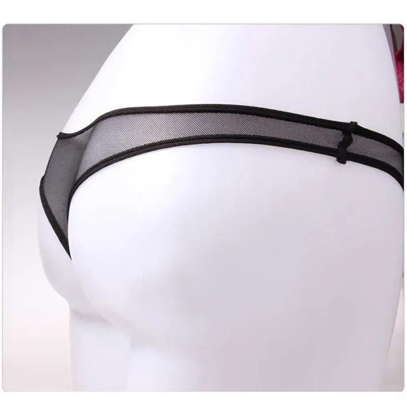 مثير سراويل اللؤلؤ Tangas المرأة مثير سيور ملخصات منخفضة الخصر سراويل شفافة T-الظهر الملابس الداخلية الإناث G-سلاسل الملابس الداخلية