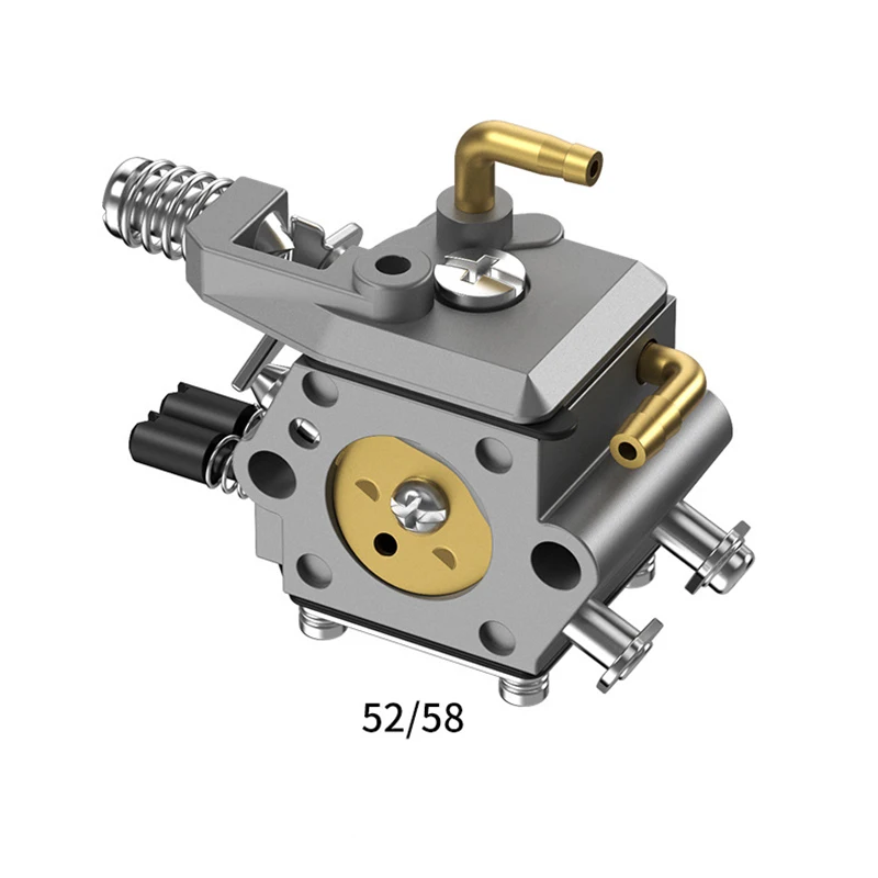 Mower carburetor copper nozzle 52/58 lawnmower atomizer lawnmower two punch four punch universal accessories