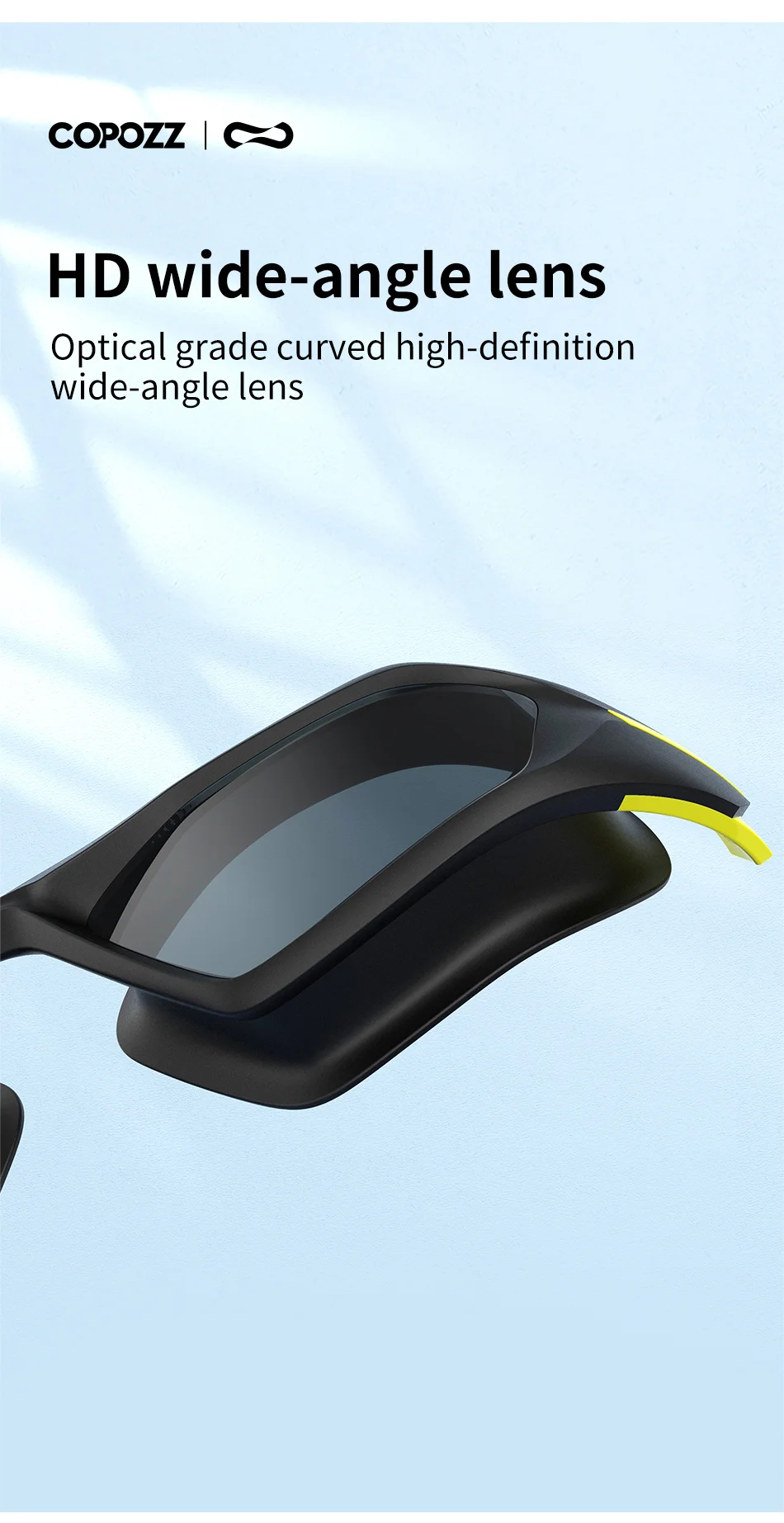 Professionelle Schwimmbrille VISTEX Importierte Antibeschlag-wasserdichte UV-Schutz-Silikagel-Tauchbrille Wettkampfbrille – Detail 2