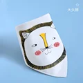 big face lion