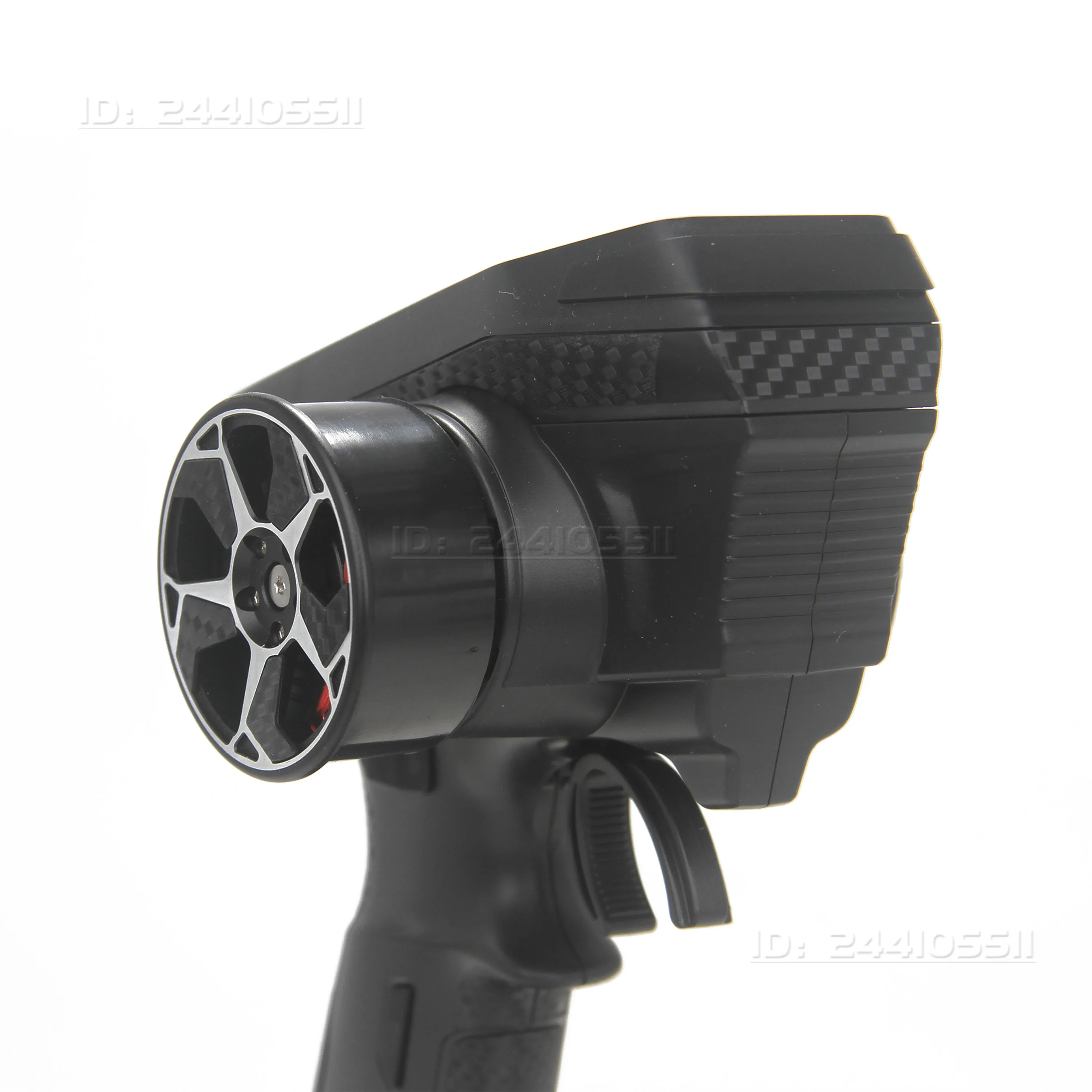 DUMBORC DDF-350 10CH RC Fernbedienung 2,4G Digital Radio Sender Gyro Empfänger für Drift Auto Tank Boot Roboter Spielzeug Wltoy – Detail 27