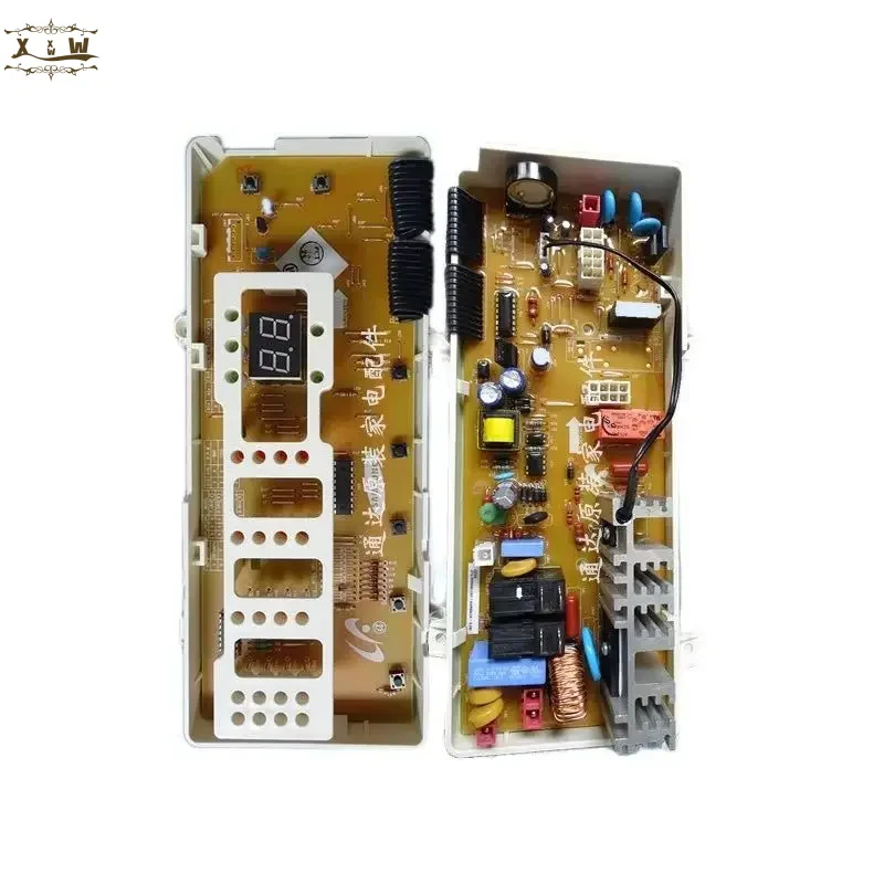 Совершенно новая материнская плата DC41-00049A MFS-KTR8NPH-VE WF-C863 для стиральной машины барабанного типа Samsung DD