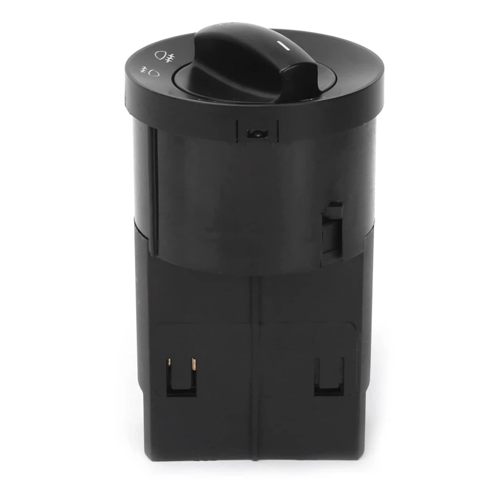 For Eurovan V 2005-2009 Headlight Switch Car Maintenance As Shown OE Reference Check Vehicle-specific Fit Direct Replacement