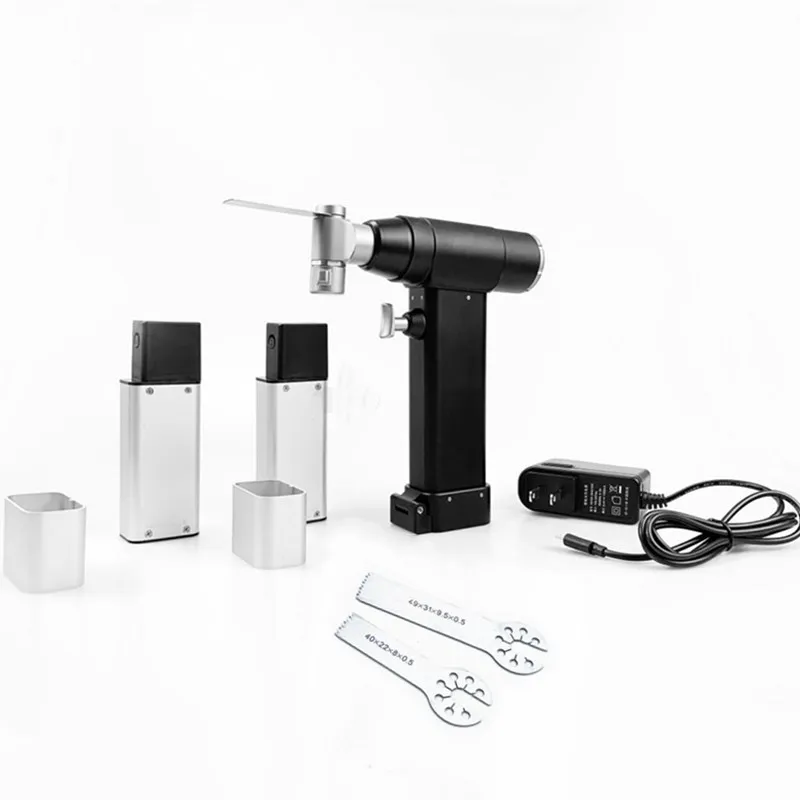 Micro Small Oscillating Saw Orthopedic Veterinary Sagittal Saw Surgery Mini Bone Oscillating Saw