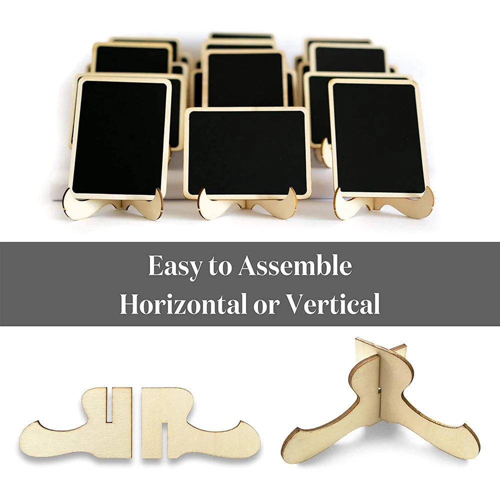 

Ежедневная распродажа, 18 шт., мини-вывески для классной доски для еды, вечерние этикетки для еды для вечеринки, шведского стола, маленькие таблички для классной доски для вечеринки